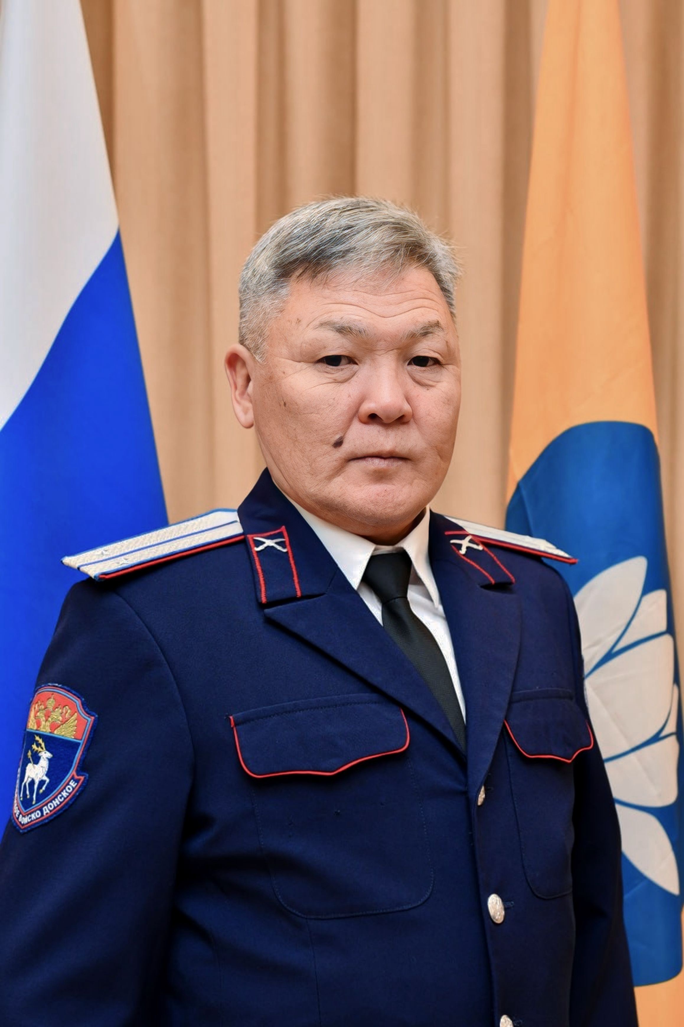 Манжиков Николай Иванович.