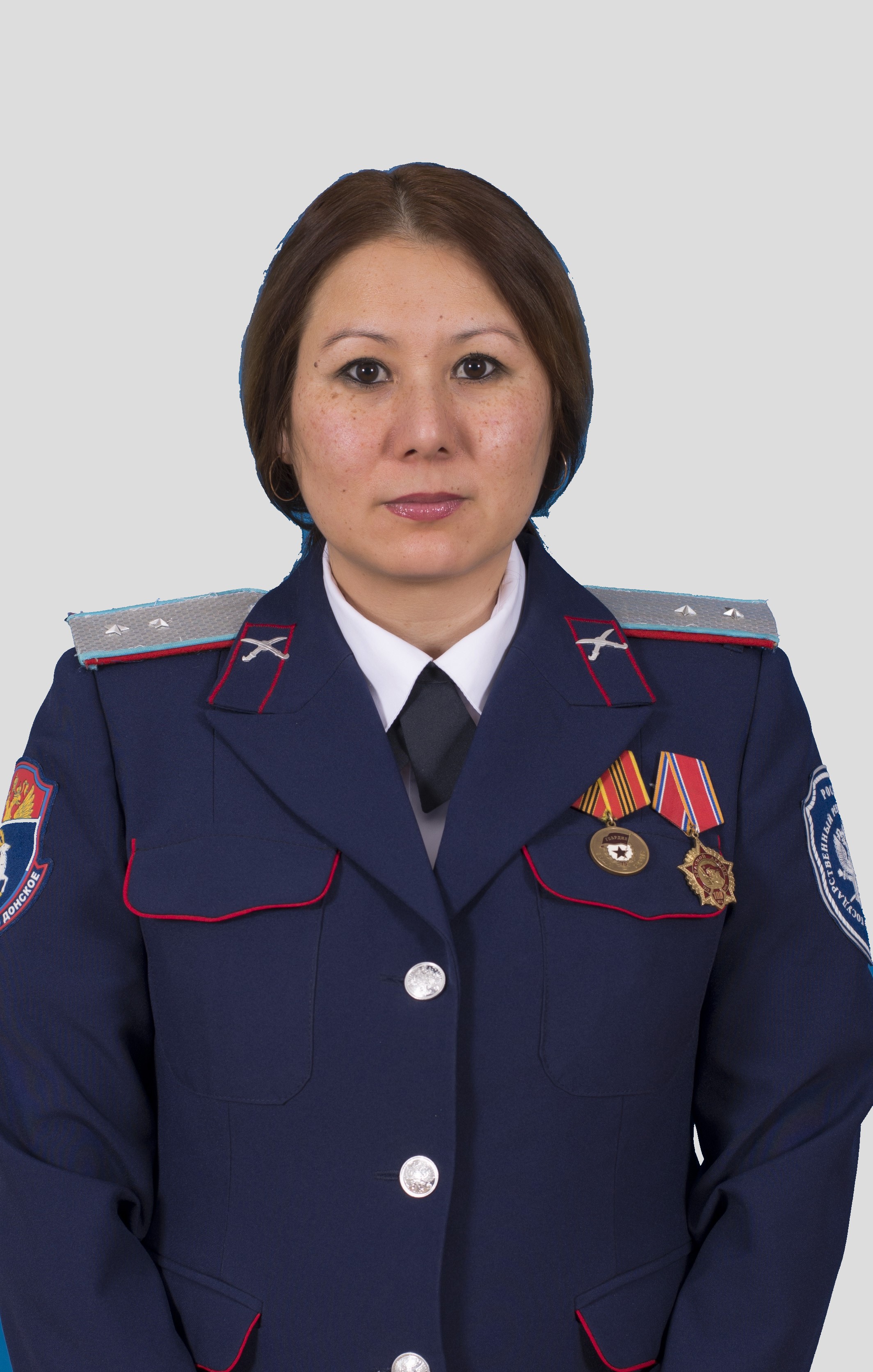 Шаргинова Ольга Николаевна.