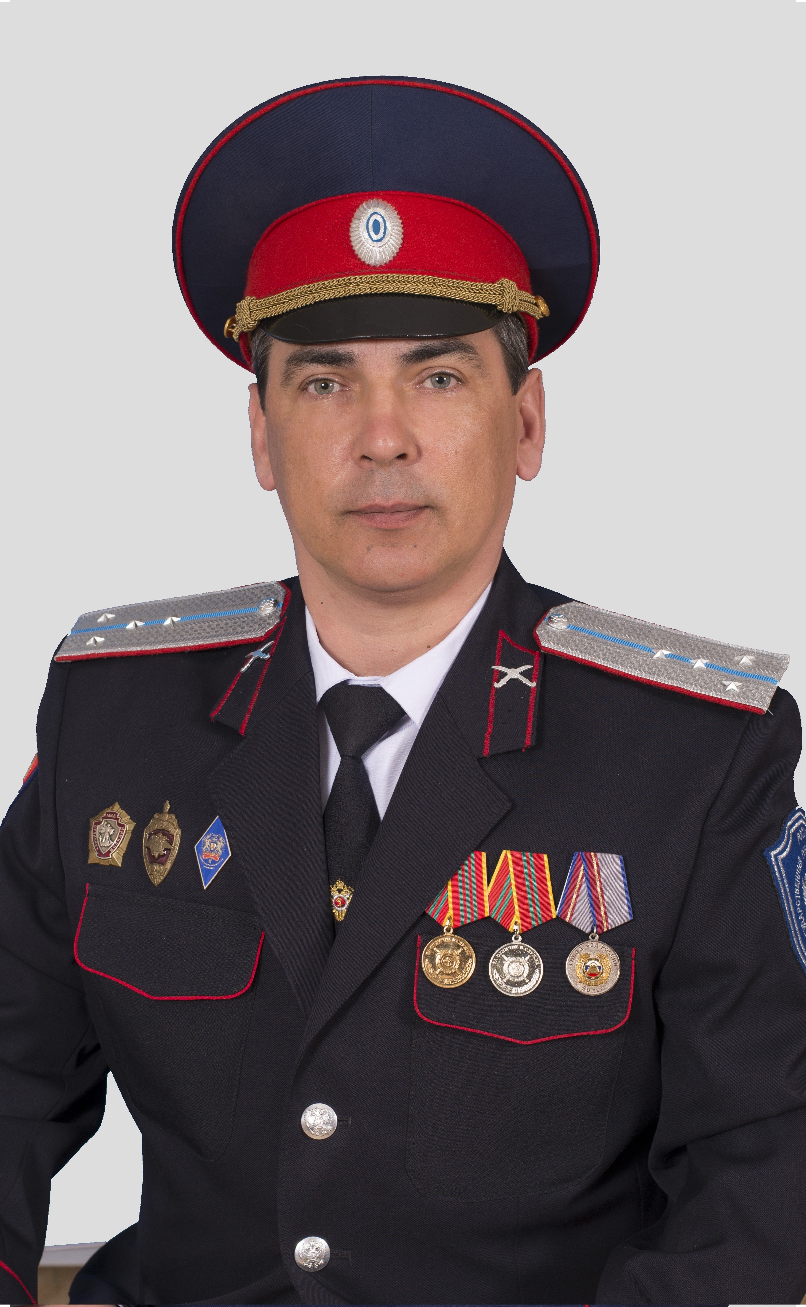 Сокиркин Сергей Васильевич.