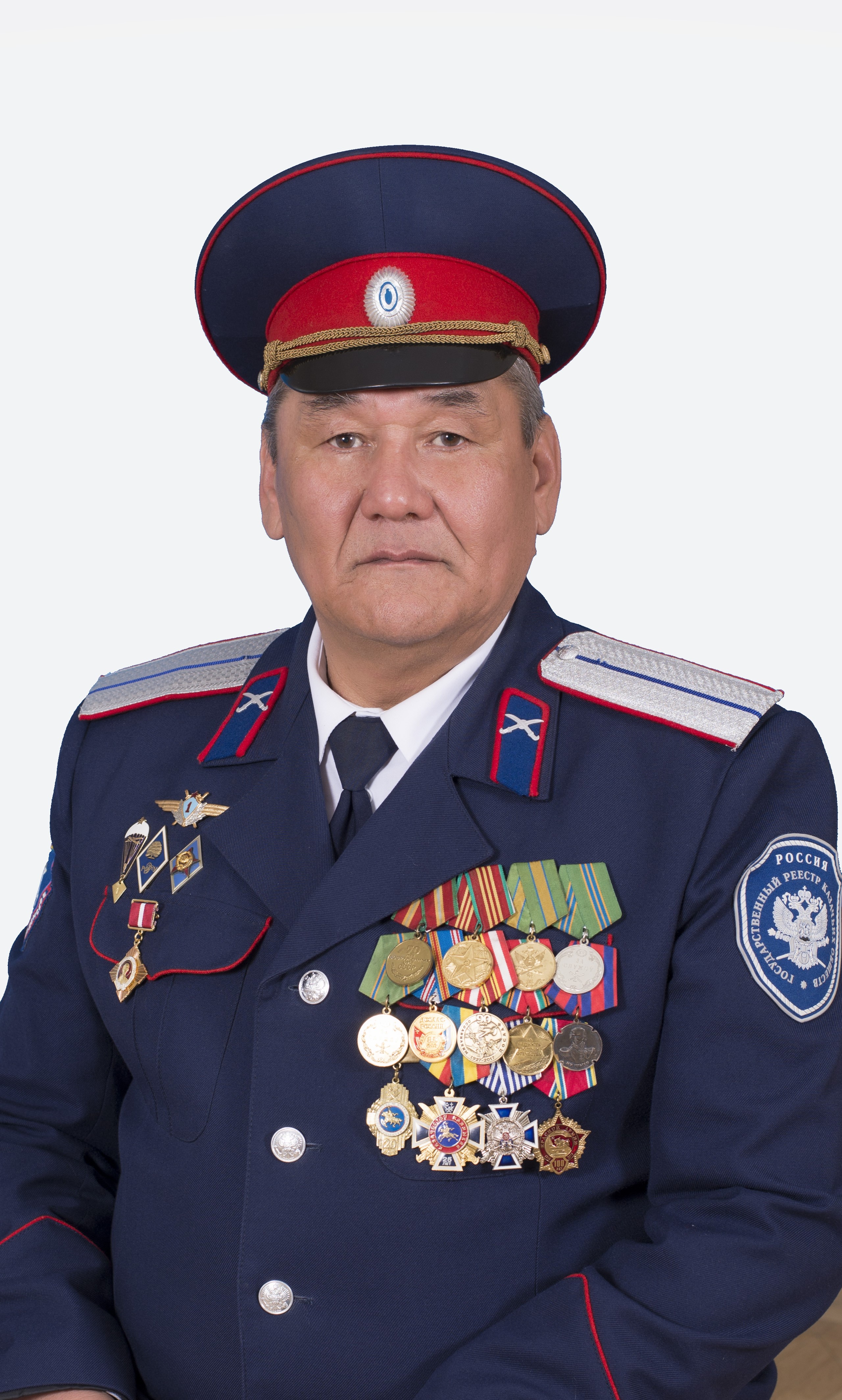 Абушинов Валерий Иванович.
