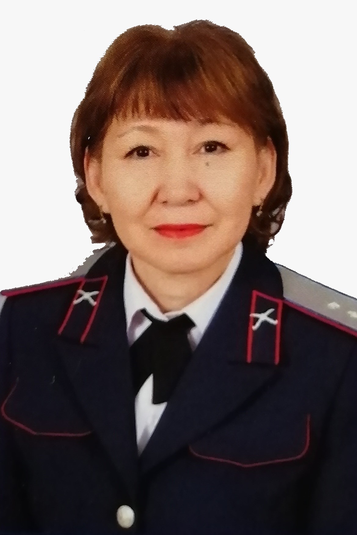 Басанова Людмила Николаевна.