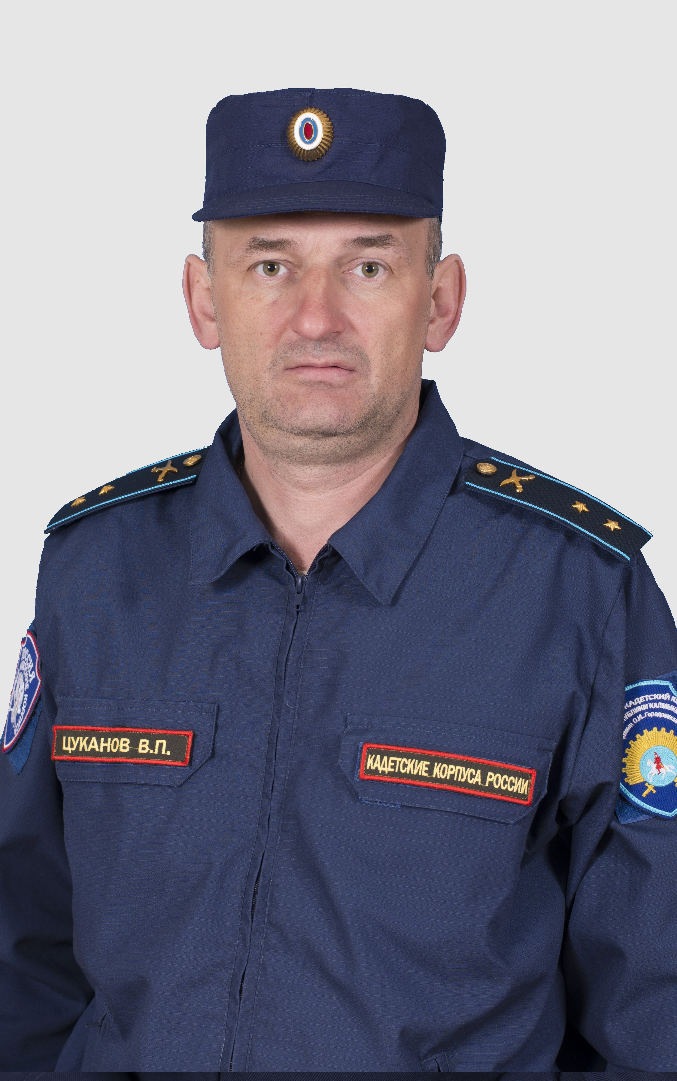 Цуканов Владимир Павлович.
