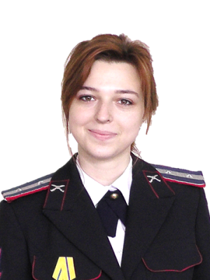 Рыбаковская Валерия Вячеславовна Рыбаковская Валерия Вячеславовна
